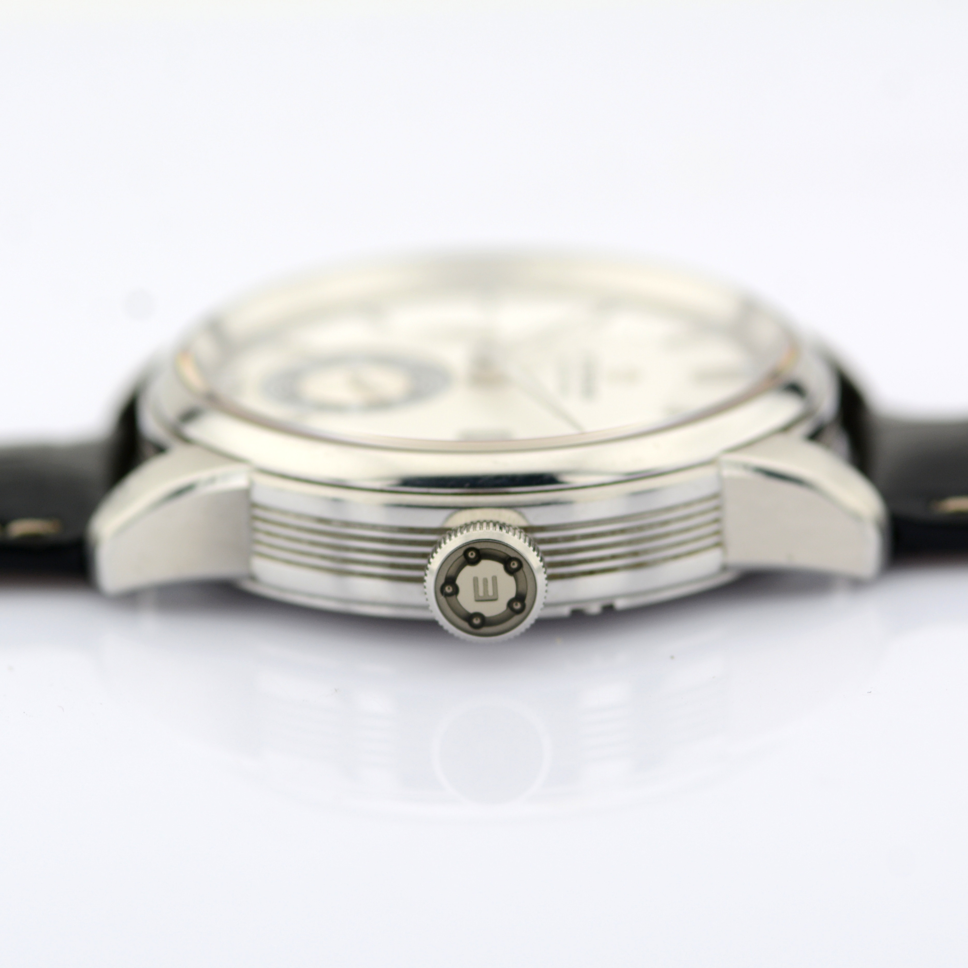 Eterna / Adventic GMT Manufacture Automatic Date - Gentlmen's Steel Wrist Watch - Image 9 of 10