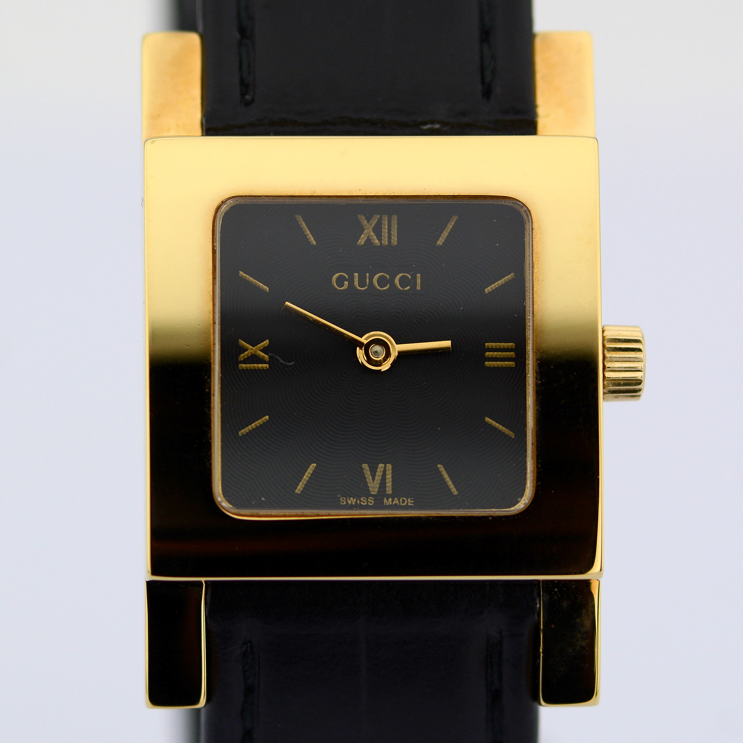 Gucci / 7900L - (Unworn) Unisex Steel Wrist Watch