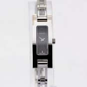 Gucci / 3900L - (Unworn) Lady's Steel Wrist Watch