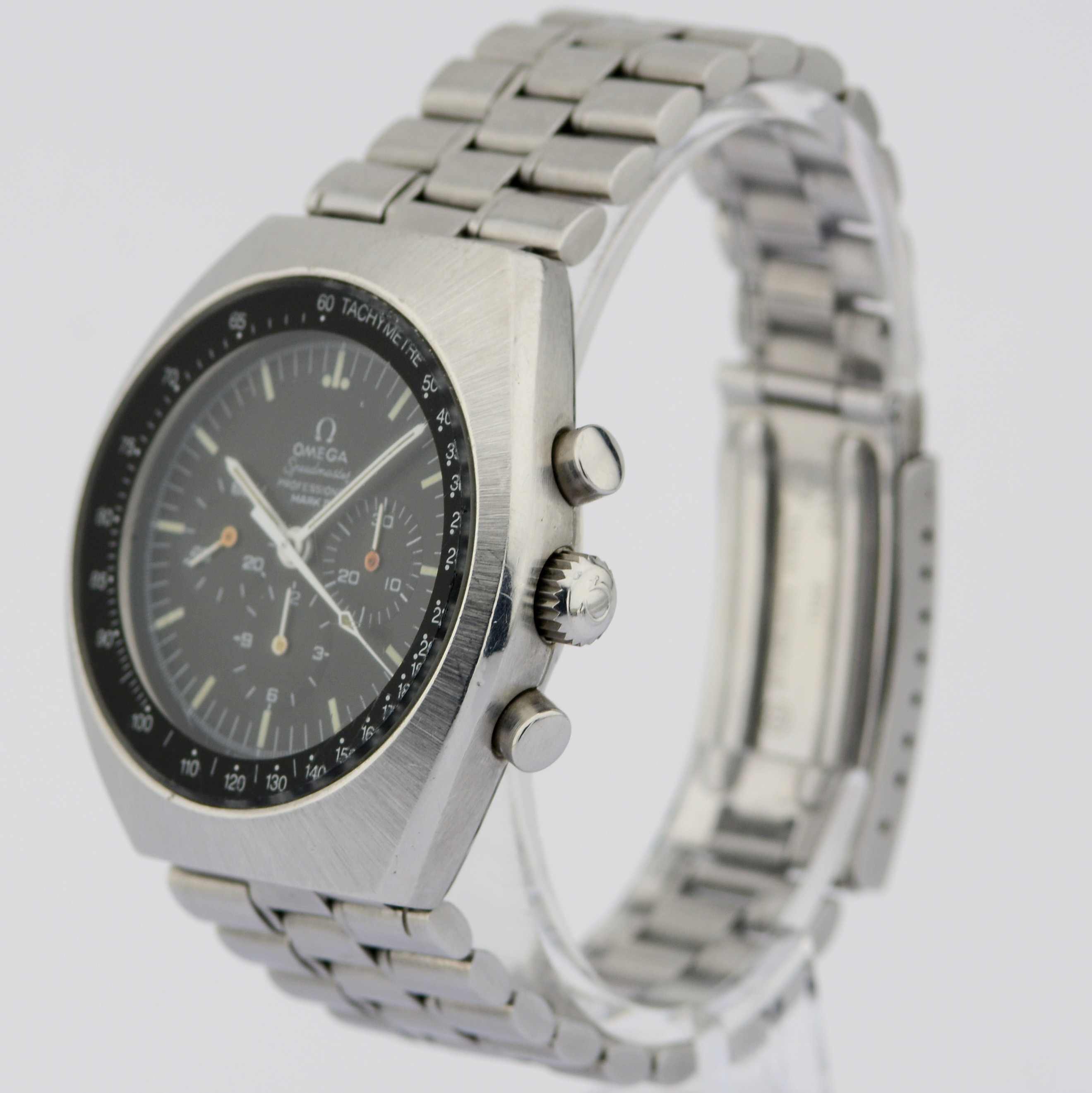 Omega / Speedmaster Mark II - Gentlmen's Steel Wrist Watch - Image 4 of 7