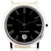 Louis Erard - (Unworn) Gentlmen's Steel Wrist Watch