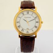 Louis Erard - (Unworn) Gentlmen's Steel Wrist Watch