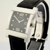 Gucci / 7700M - (Unworn) Unisex Steel Wrist Watch