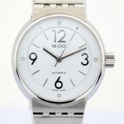 Mido / Automatic M7340A - Lady's Steel Wrist Watch