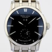 Maurice Lacroix / Pontos - Gentlmen's Steel Wrist Watch