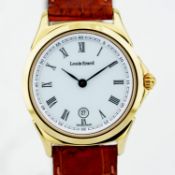 Louis Erard - (Unworn) Lady's Steel Wrist Watch