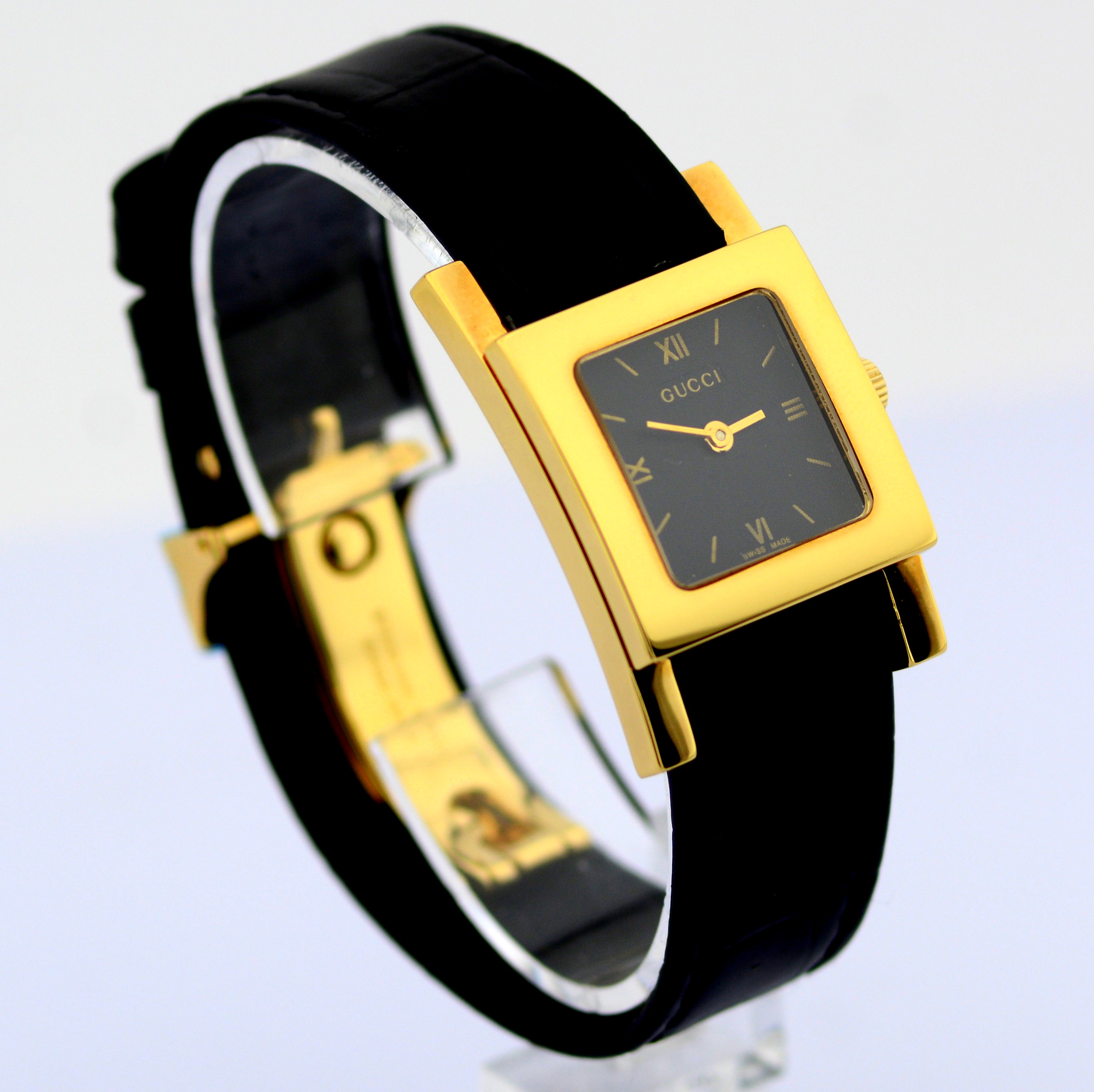 Gucci / 7900L - (Unworn) Unisex Steel Wrist Watch - Image 2 of 4