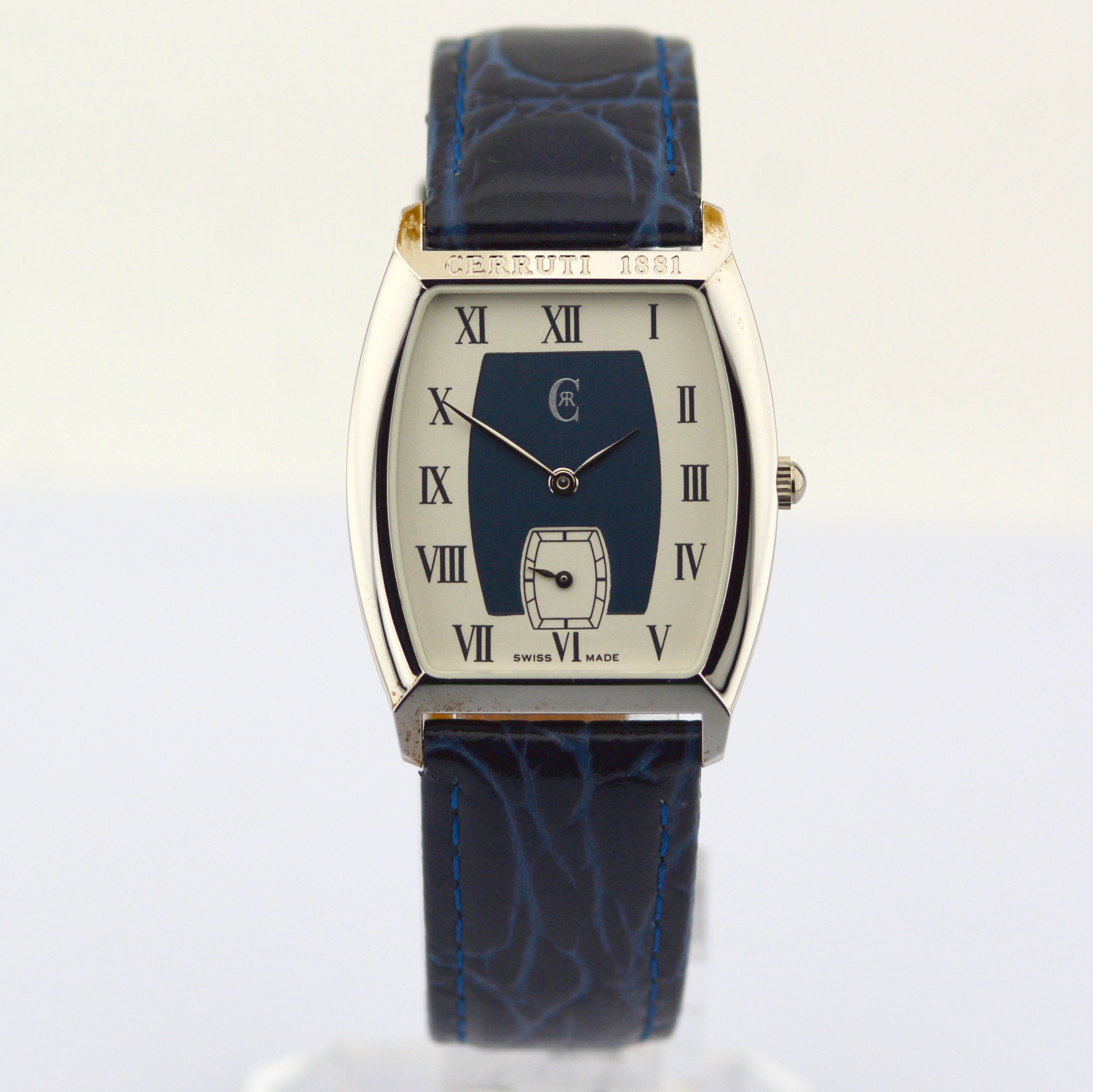 Cerruti / 1881 Unworn - (Unworn) Gentlmen's Steel Wrist Watch - Image 12 of 12