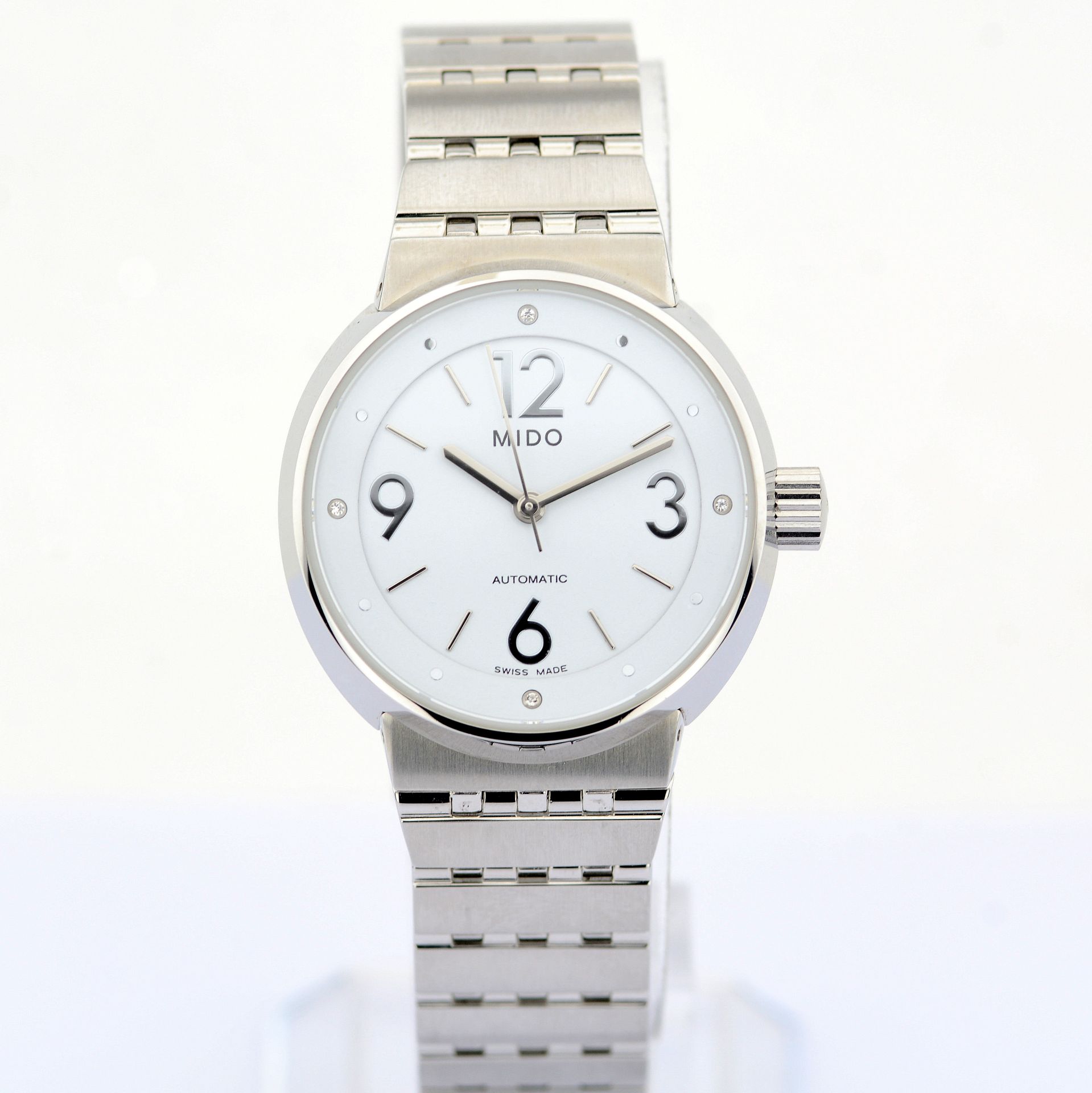 Mido / Automatic M7340A - Lady's Steel Wrist Watch - Image 6 of 10