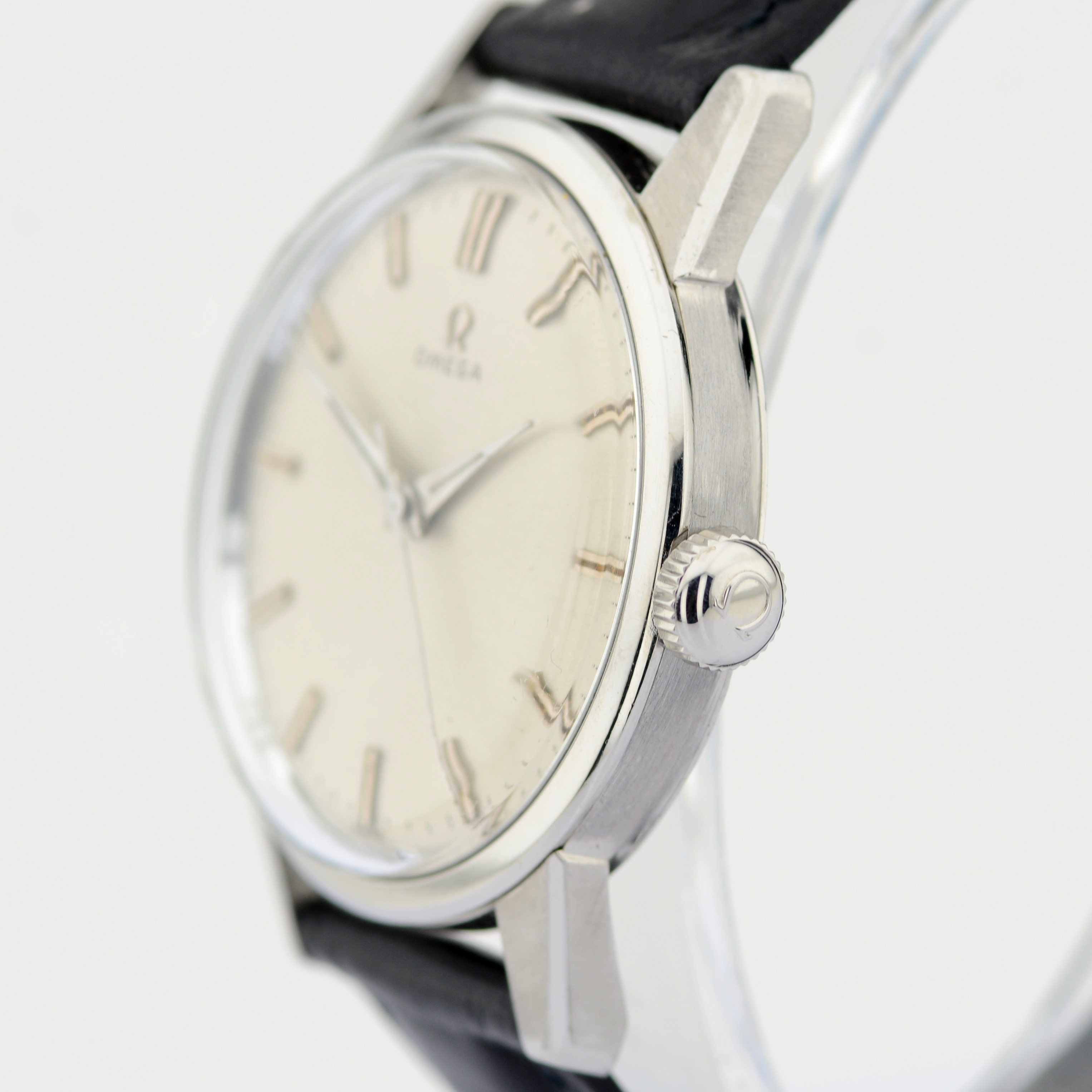 Omega / Seamaster 35 mm - Gentlmen's Steel Wrist Watch - Image 2 of 9