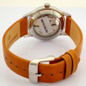 Claude Bernard / Open Heart / Automatic Full Set - (New) Leather / Unisex