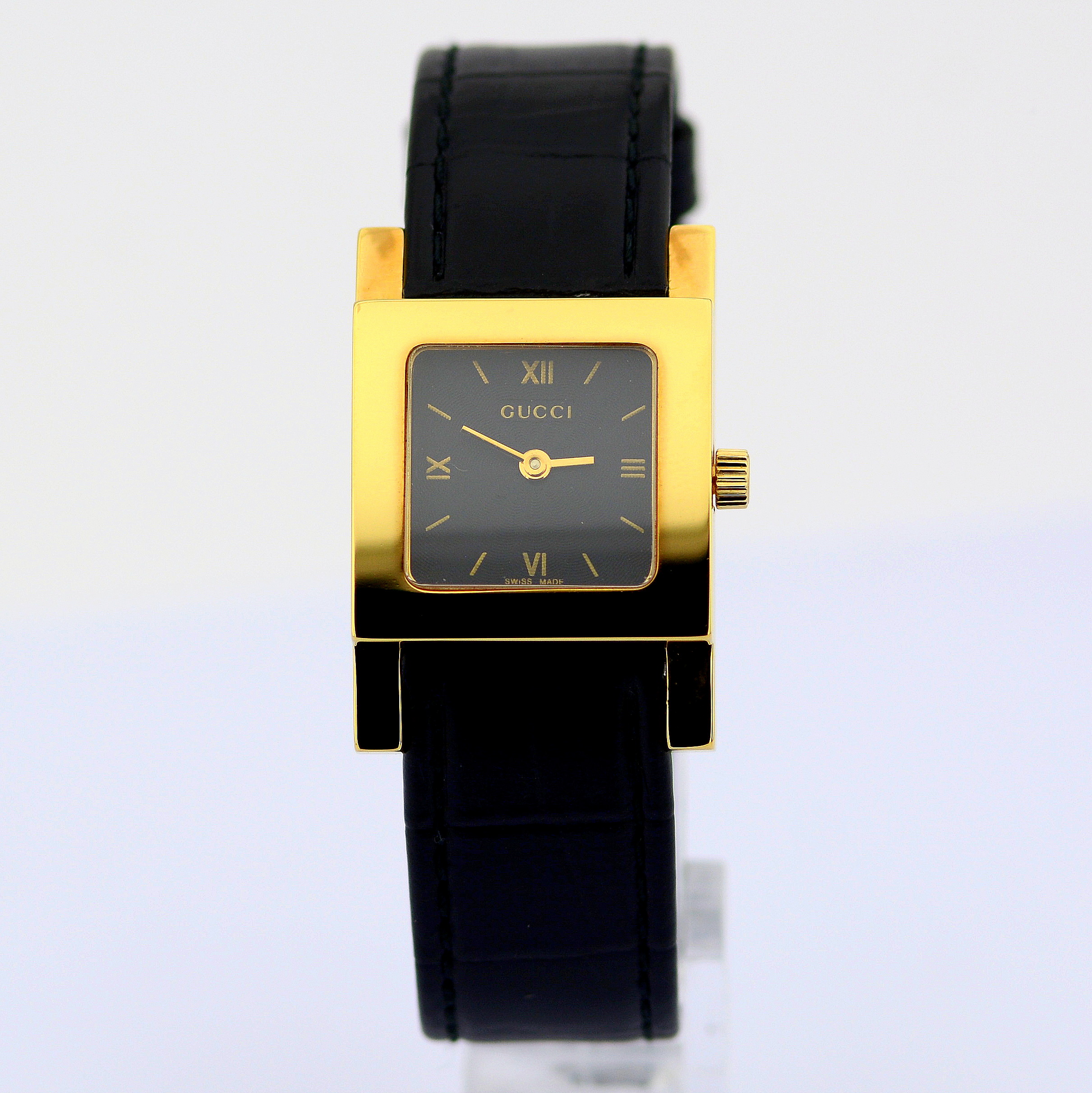 Gucci / 7900L - (Unworn) Unisex Steel Wrist Watch - Image 4 of 4