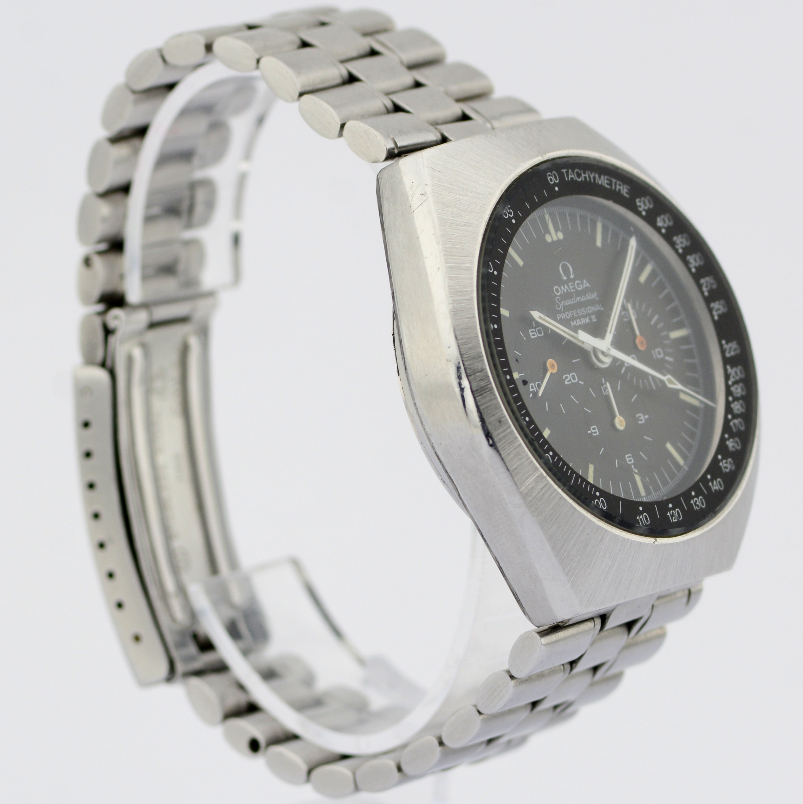 Omega / Speedmaster Mark II - Gentlmen's Steel Wrist Watch - Image 5 of 7