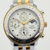 Breitling / Astromat 1461 Chronograph Automatic - Gentlmen's Steel Wrist Watch