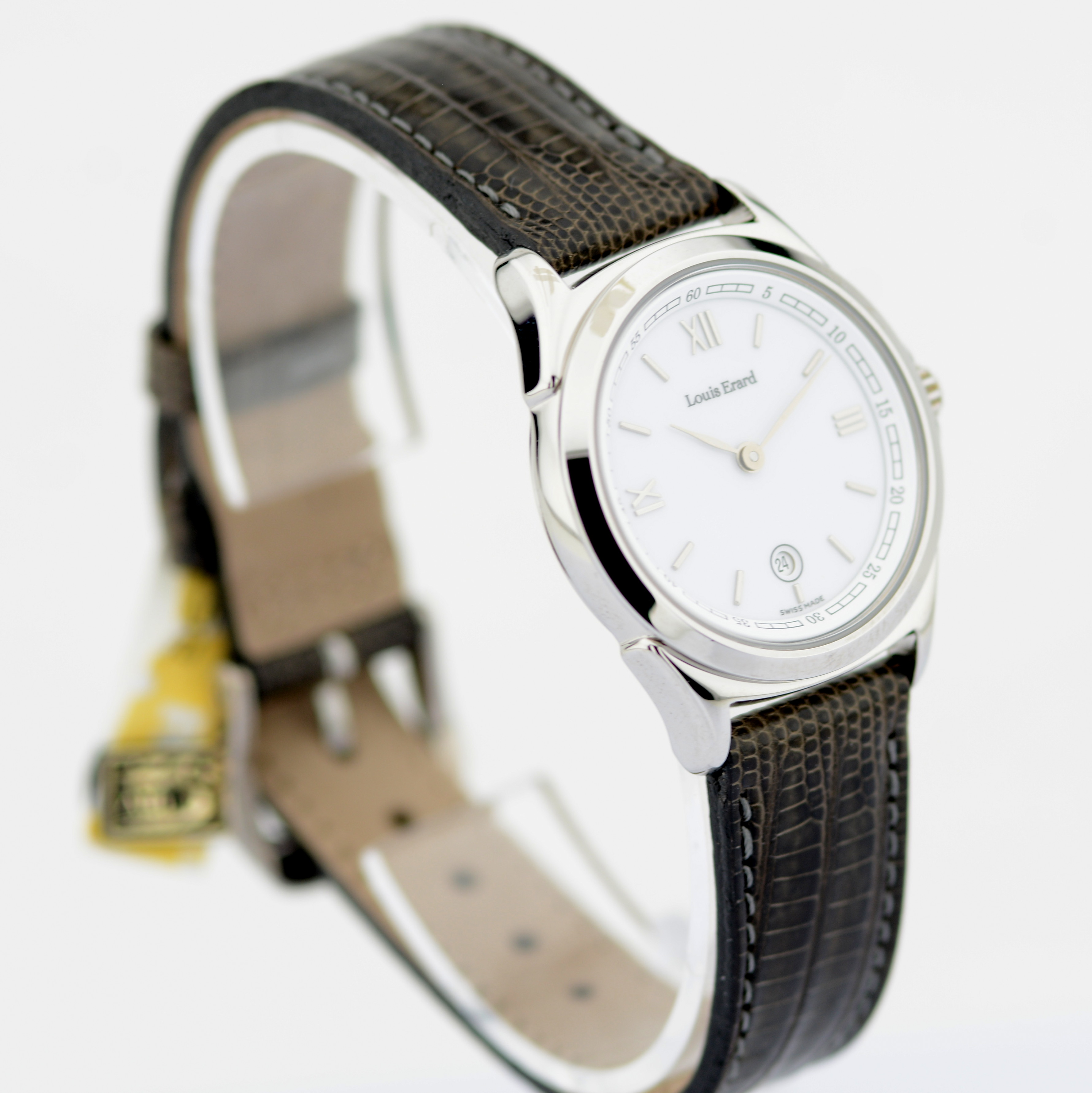 Louis Erard - (Unworn) Lady's Steel Wrist Watch - Image 2 of 5