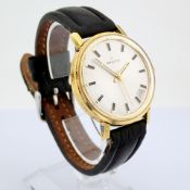 Zenith / Vintage Manuel Winding - Gentlmen's Steel Wrist Watch