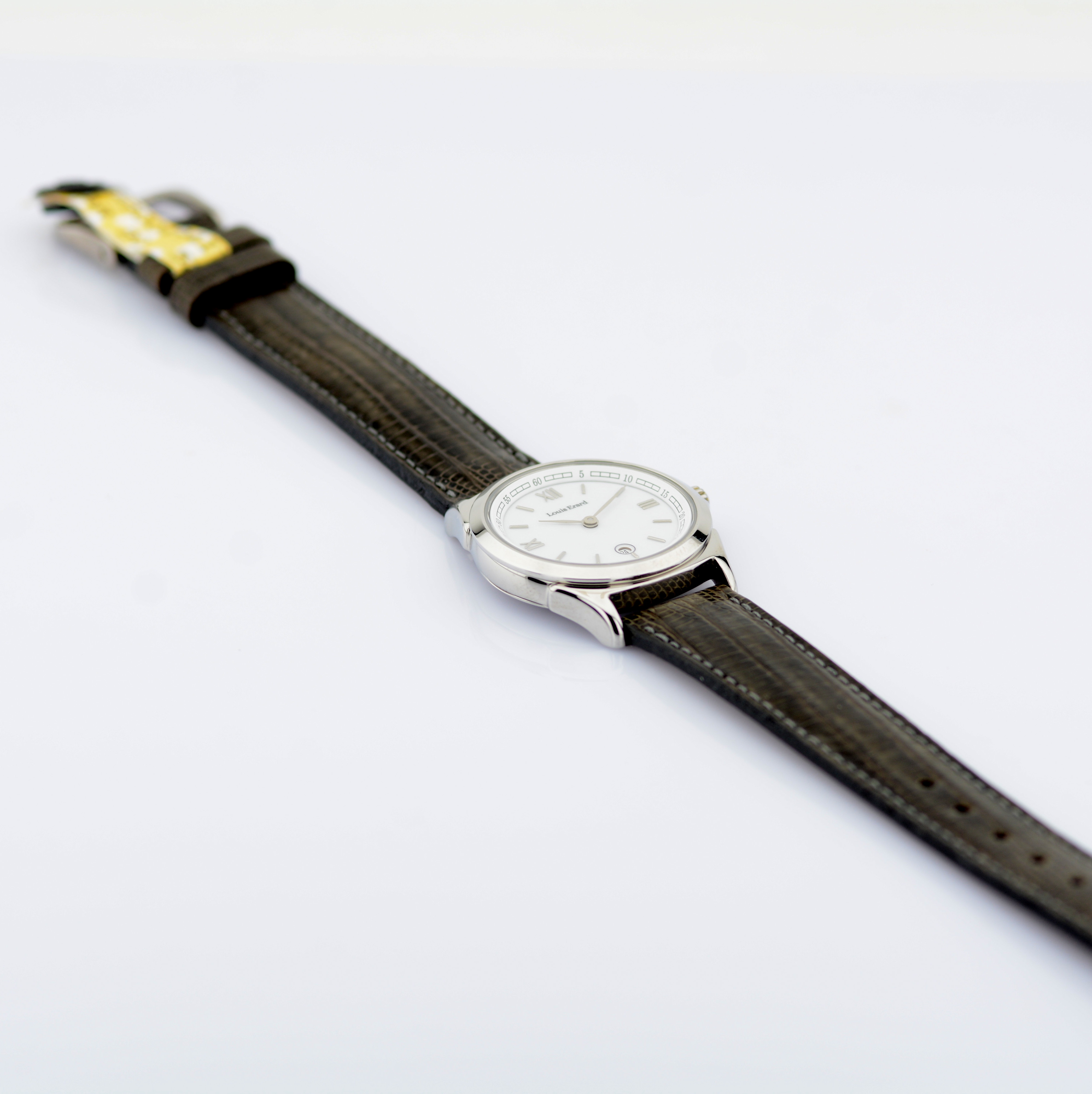 Louis Erard - (Unworn) Lady's Steel Wrist Watch - Image 3 of 5
