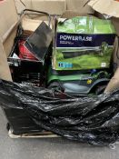 Large Pallet of Garden Electrical and Homewares. Approx. RRP £1000 - Grade U