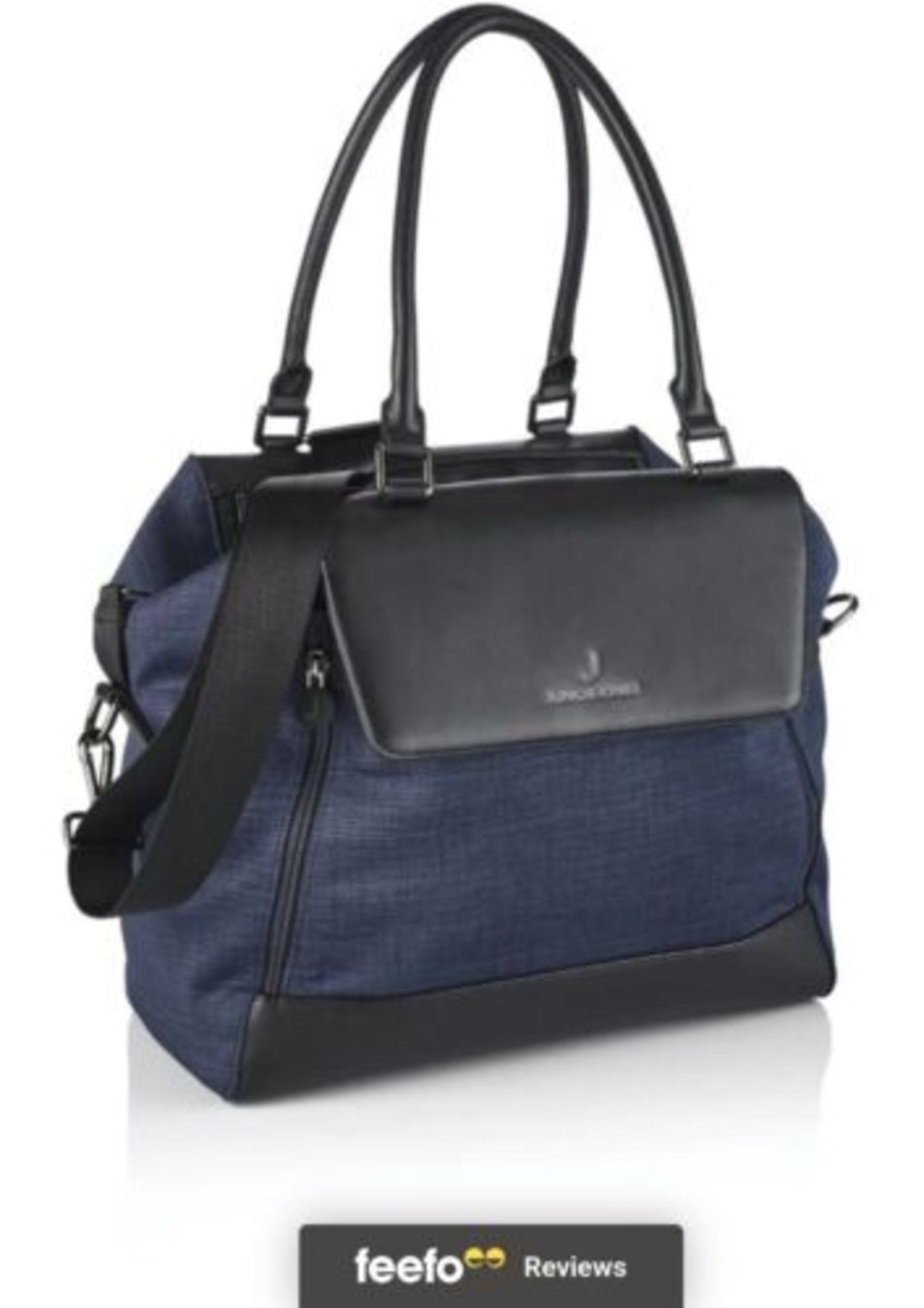 Junior Jones JESSIE CHANGING BAG - INSIGNIA NAVY RRP £110