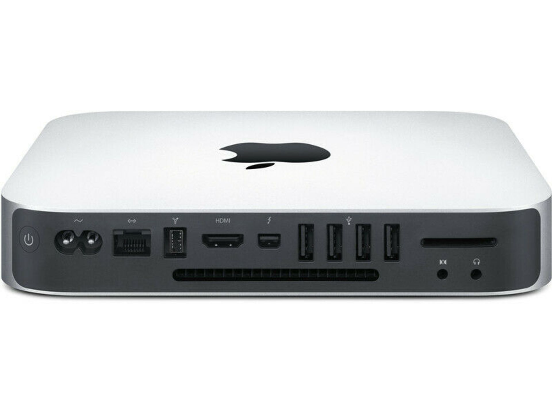 Apple Mac Mini OS X Catalina Intel Core i7-3615QM 10GB Memory 1TB HD Bluetooth Office - Image 3 of 3