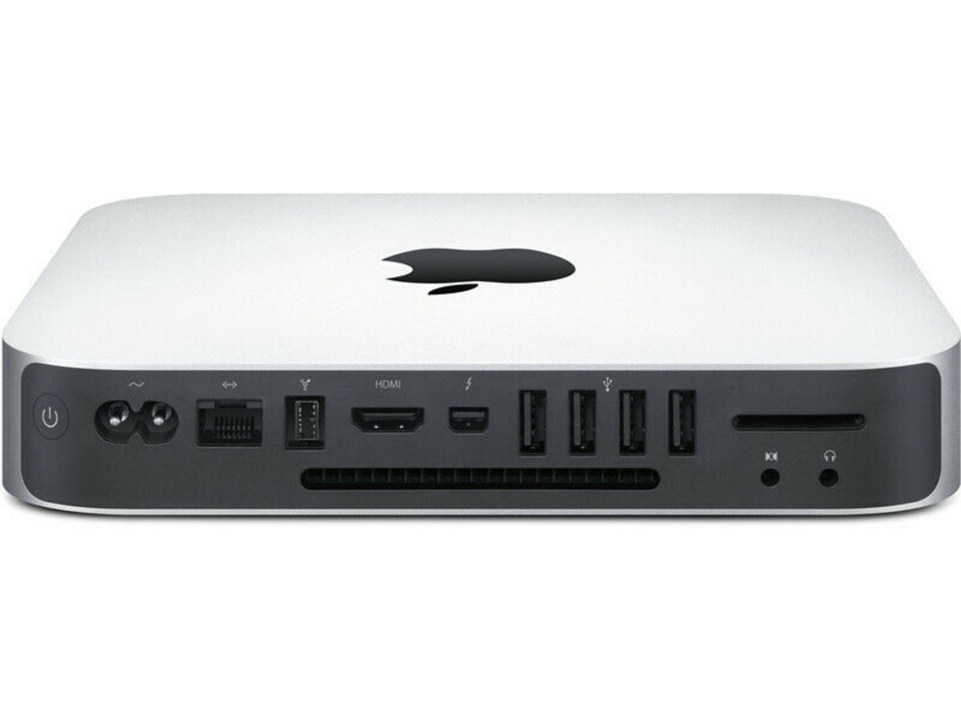 Apple Mac Mini OS X Catalina Intel Core i7-3615QM 8GB Memory 320GB HD Bluetooth Office - Image 3 of 3