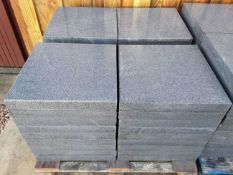 15 x Chinese Granite Paving Slabs