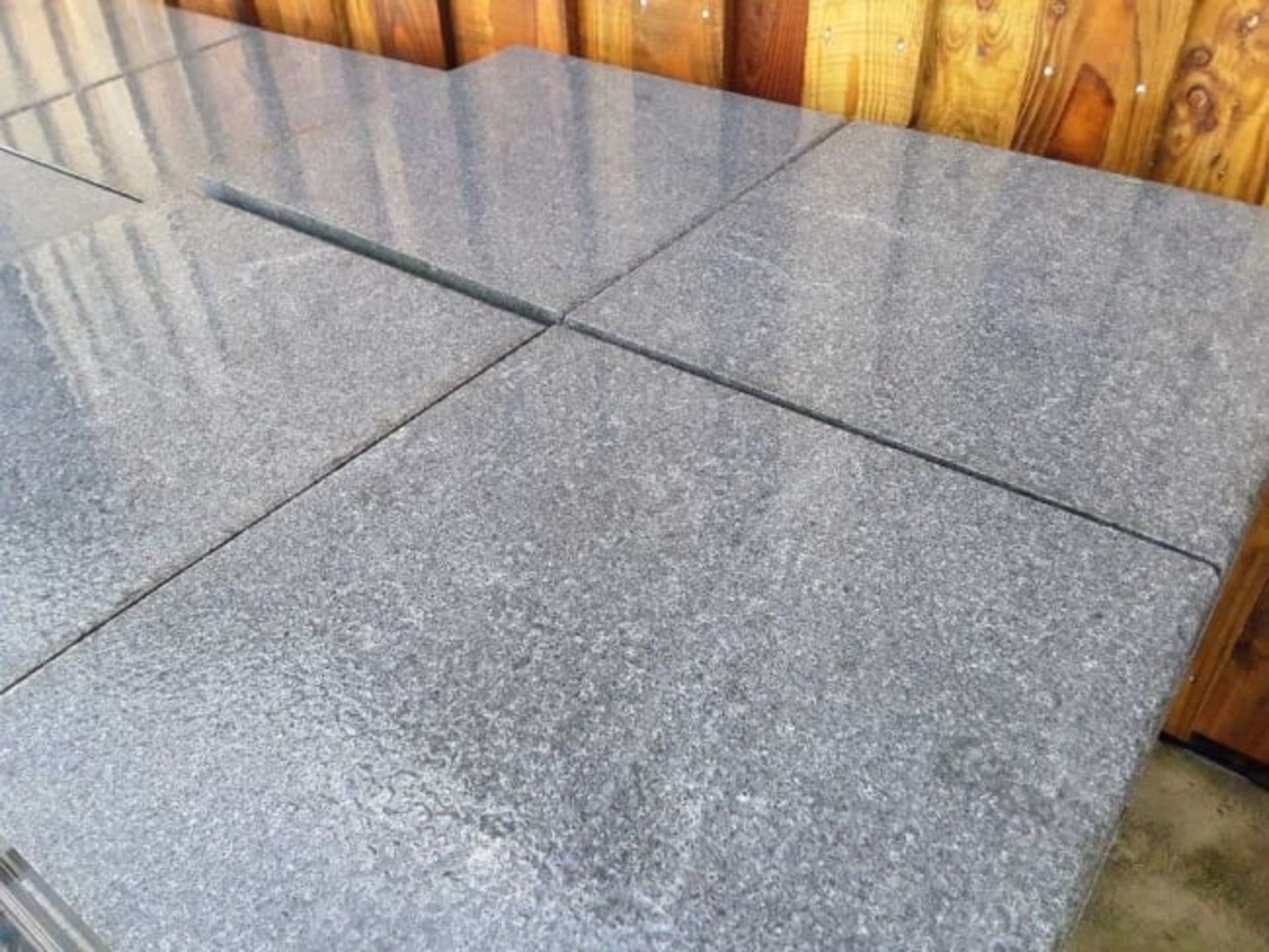 15 x Chinese Granite Paving Slabs - Image 4 of 6