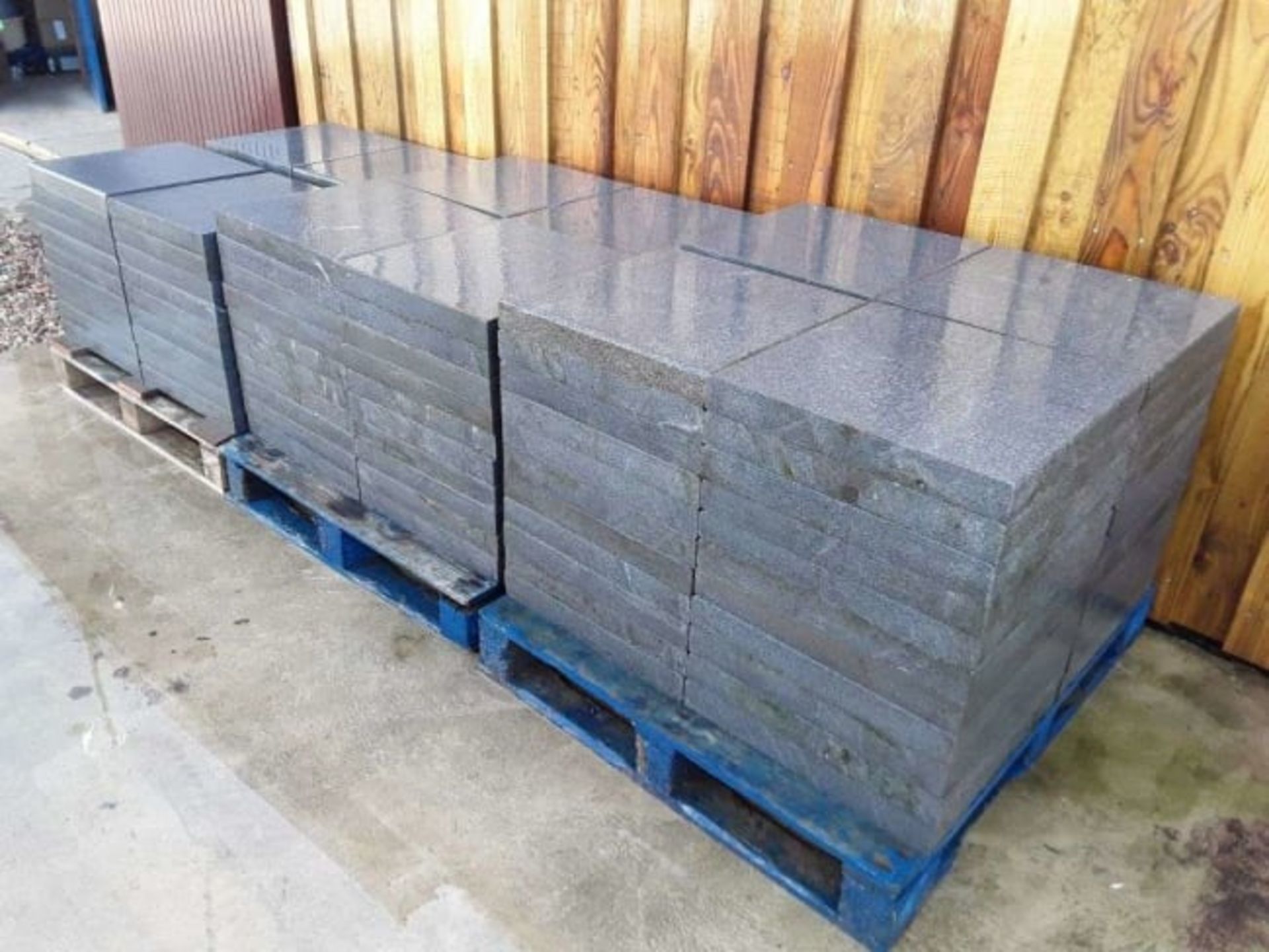 15 x Chinese Granite Paving Slabs - Image 3 of 6