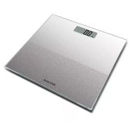 Description: (10/5H) Lot RRP £76 5x Salter Bathroom Scales 2x Silver Glitter Electronic Scale RRP £