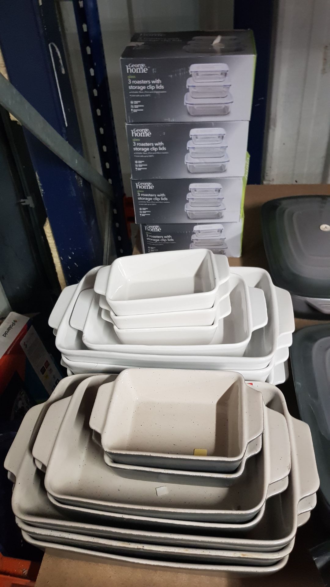 Description: (101/11B) Lot RRP Circa £100+ 15x Mixed Cooking Items To Include Baking Dish Sets - Image 8 of 20