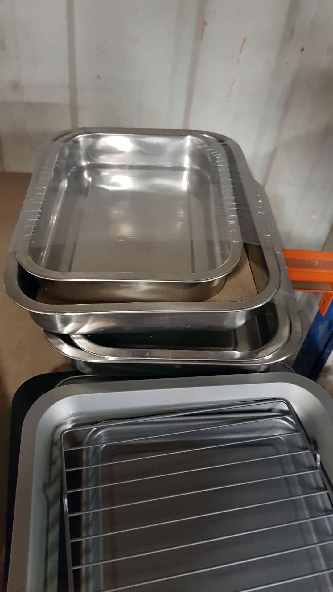 Description: (102/11B) Lot RRP Circa £100+ Approx 25x Mixed Cooking Items To Include Baking Trays - Image 16 of 23