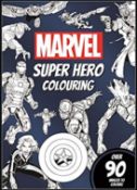 Description: (67/1E) Lot RRP £99 90 9x Marvel Super Hero Colouring Book RRP £9 99 Each 1x Marvel