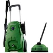 Description: (137/6I) RRP £119 Powerbase 1850W Electric Pressure Washer This auction features a