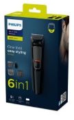 Description: (16/6L) 5x Grooming Items 1x Philips 3000 Series 6 In 1 Trimmer RRP £20 1x Braun All In