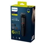 Description: (16/6L) 5x Grooming Items 1x Philips 3000 Series 6 In 1 Trimmer RRP £20 1x Braun All In