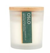 Description: (34/6N) Lot RRP £90 9x Oslo Scented Candle With Bamboo Lid Bergamot & Patchouli RRP £10