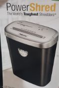 Description: (76/1C) Lot RRP £152 6x Items 1x Fellowes Power Shred RRP £40 3x One For All