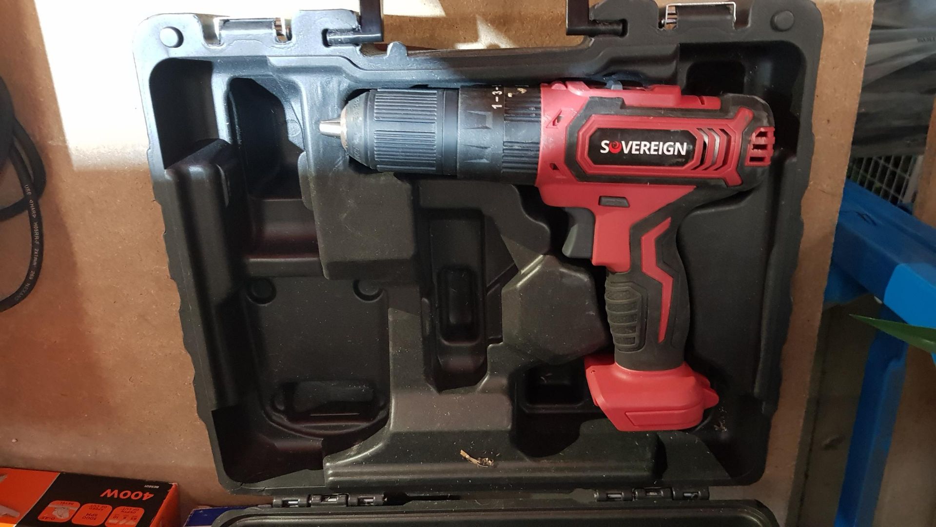 Description: (128/5C) Lot RRP £154 4x Items 1x Bosch PKP 18 E Hot Glue Gun RRP £20 1x Black And - Image 12 of 12