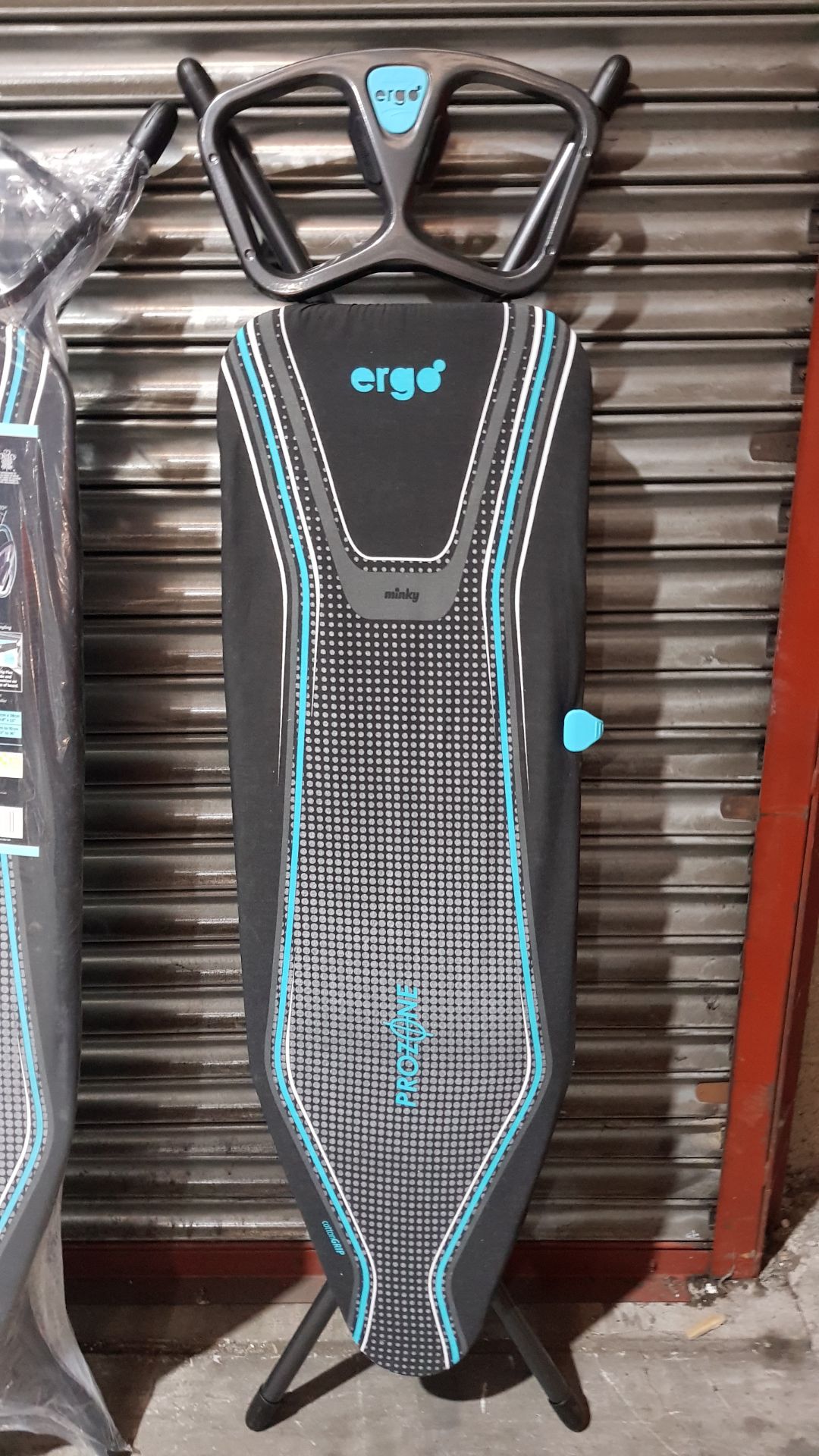 Description: (150/R3) Lot RRP £192 4x Minky Ergo Ironing Board RRP £48 Each This auction features - Image 6 of 9