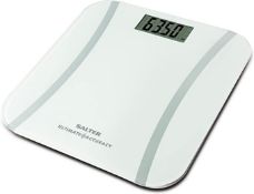 Description: (8/5H) Lot RRP £125 5x Salter Bathroom Scales 3x Ultimate Accuracy Electronic Scale