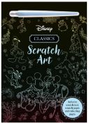 Description: (69/1E) Lot RRP £109 89 11x Disney Scratch Art RRP £9 99 Each (6x Disney Classics 5x