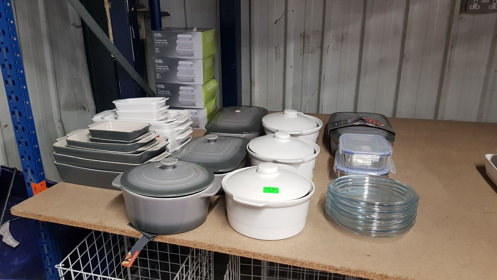 Description: (101/11B) Lot RRP Circa £100+ 15x Mixed Cooking Items To Include Baking Dish Sets - Image 4 of 20