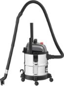 Description: (87/2B) Lot RRP £226 4x Items 1x High Pressure Washer 1400W RRP £60 1x Ozito Wet And