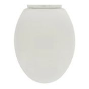 Description: (117/5N) Lot RRP £90 6x Items 2x White Anti Bacterial Toilet Seat RRP £15 Each 4x White