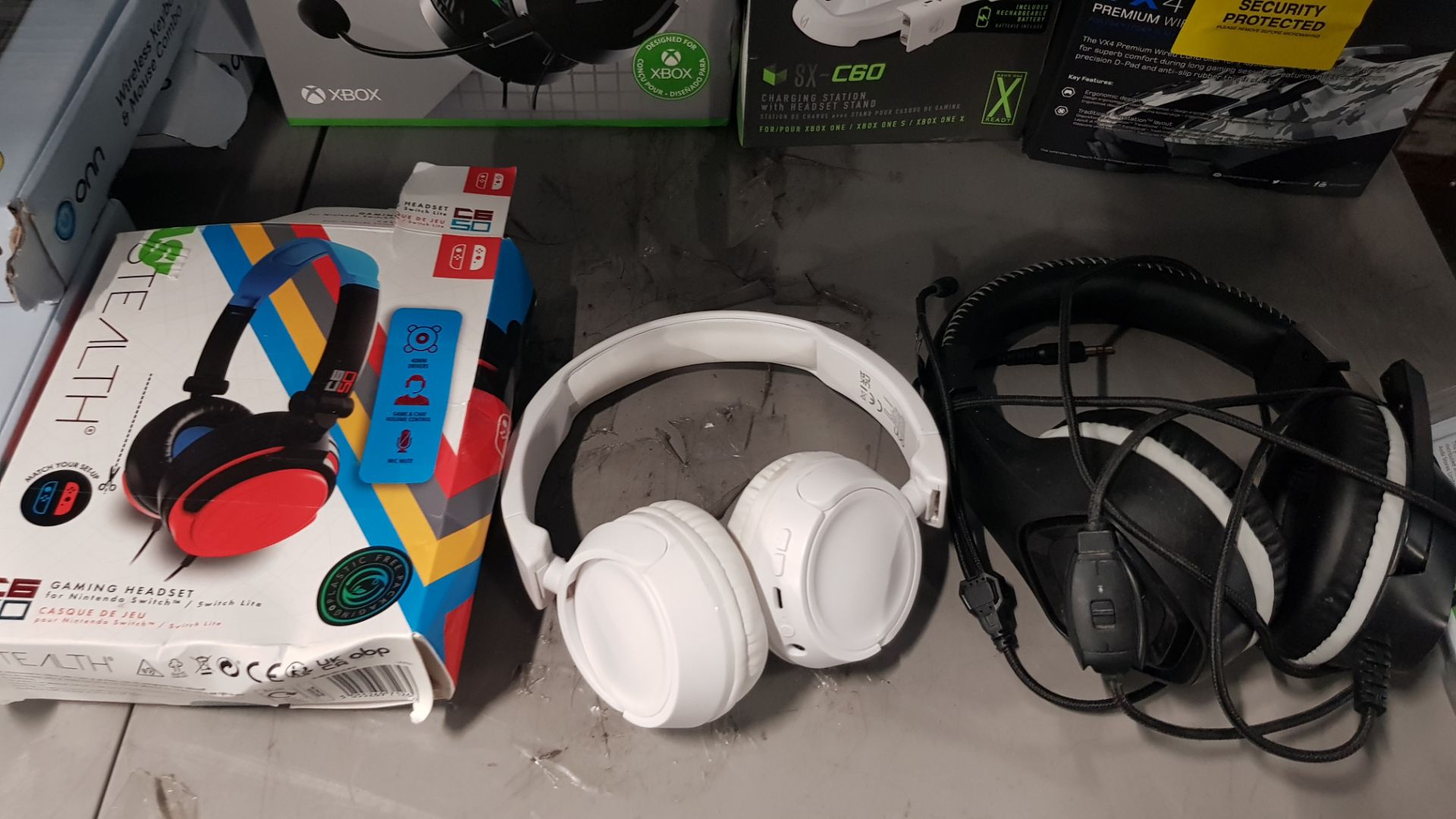 Description: (15/5F) Lot RRP £187 11x Items 1x Turtle Beach Recon 50X Wired Xbox Gaming Headset - Image 11 of 12