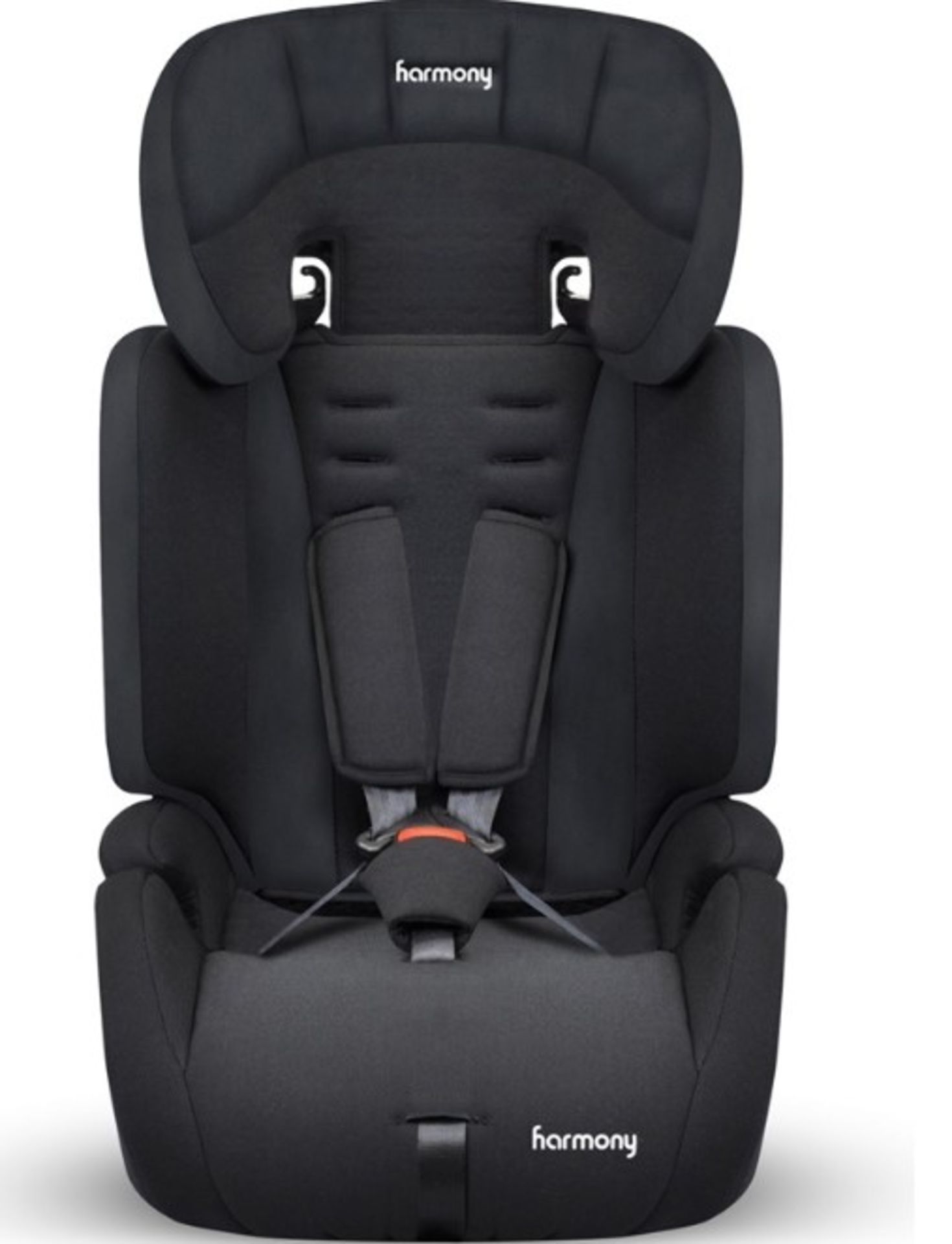 Description: (7/6J) 2x Harmony Car Seats To Include 1x Venture Deluxe Harnessed Booster Seat Forward - Image 4 of 9