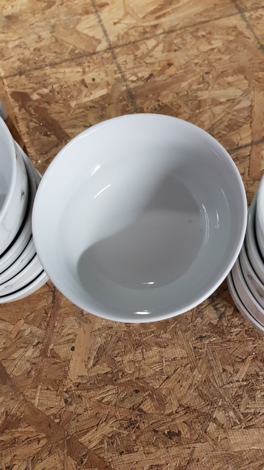 Description: (56/10D) Lot RRP £88 4x Porcelain Marble Effect 12 Piece Dinner Set RRP £22 Each Lot - Image 20 of 21