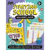 Description: (79/1C) Lot RRP £111 4x Help With Homework Wallchart Folder RRP £5 Each 5x Collins Easy