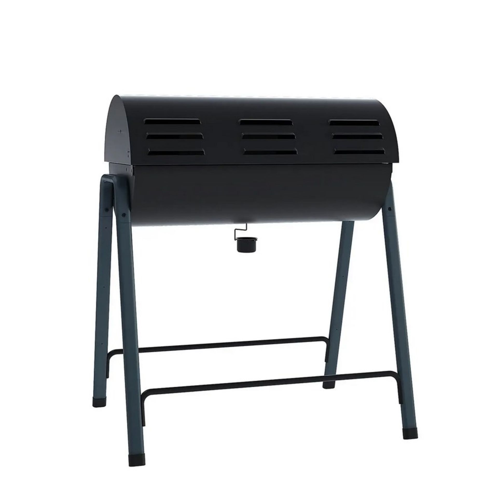 Description: (133/1B) RRP £220 Texas Barrel 4 Burner Gas BBQ (Contents Appear Unused) This auction - Image 5 of 8