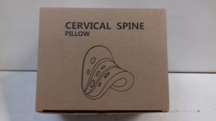 Heated Neck Cloud Pain Relief Pillow, Neck Cloud - Hongjing Neck Stretcher Cervical Traction Devi...